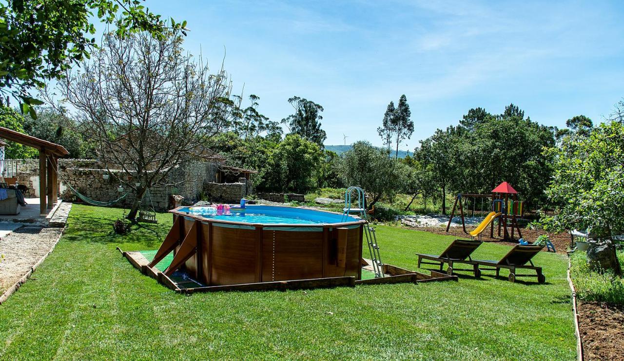 Casal Das Fontainhas Alcobaca Exterior photo