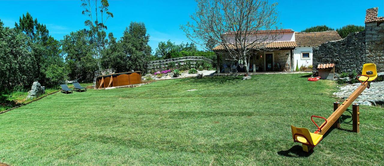 Casal Das Fontainhas Alcobaca Exterior photo
